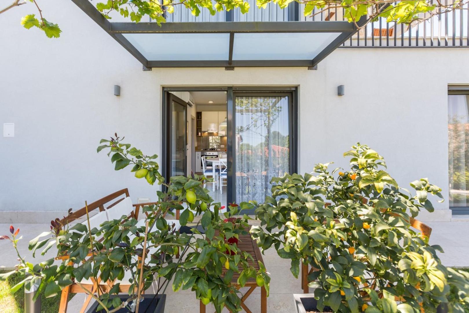 Riva Garden Exclusive Διαμέρισμα Funtana Εξωτερικό φωτογραφία