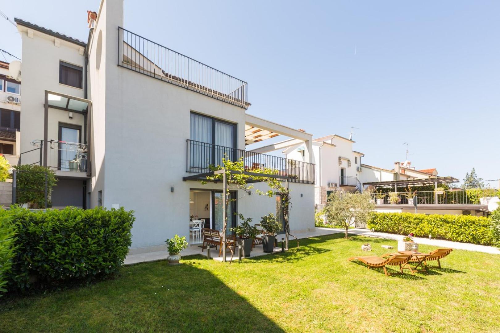 Riva Garden Exclusive Διαμέρισμα Funtana Εξωτερικό φωτογραφία